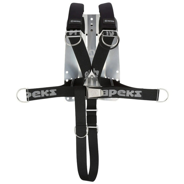 Apeks Backplate with Deluxe Harness - DirDirect