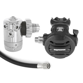 Apeks XTX40 DS4 Regulator Set