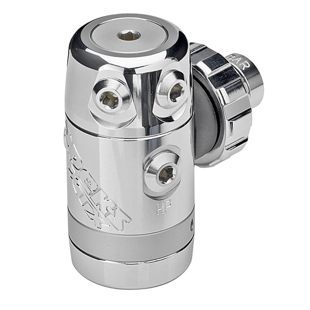 Apeks XTX50 first stage