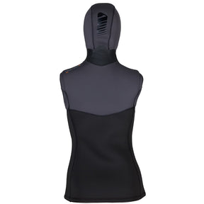 Apeks ThermiQ Hooded Vest Ladies