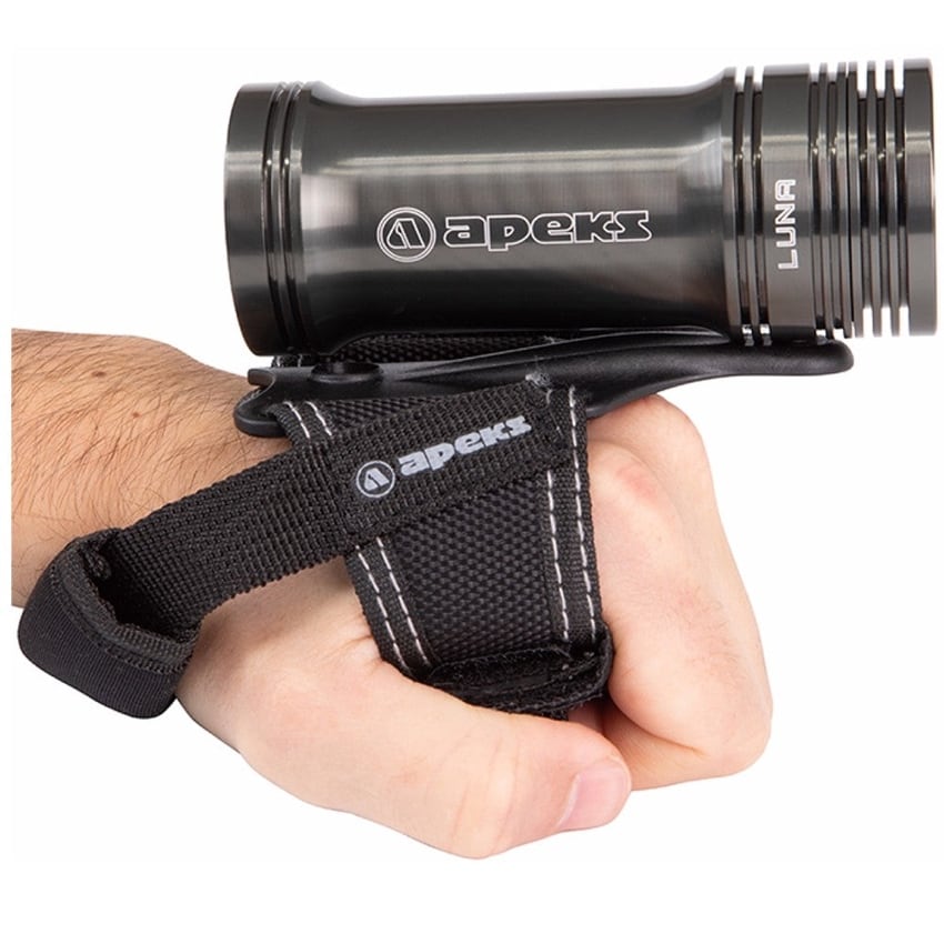 Apeks Luna Dive Torch