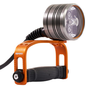 Apeks Luna-X Primary Torch light head