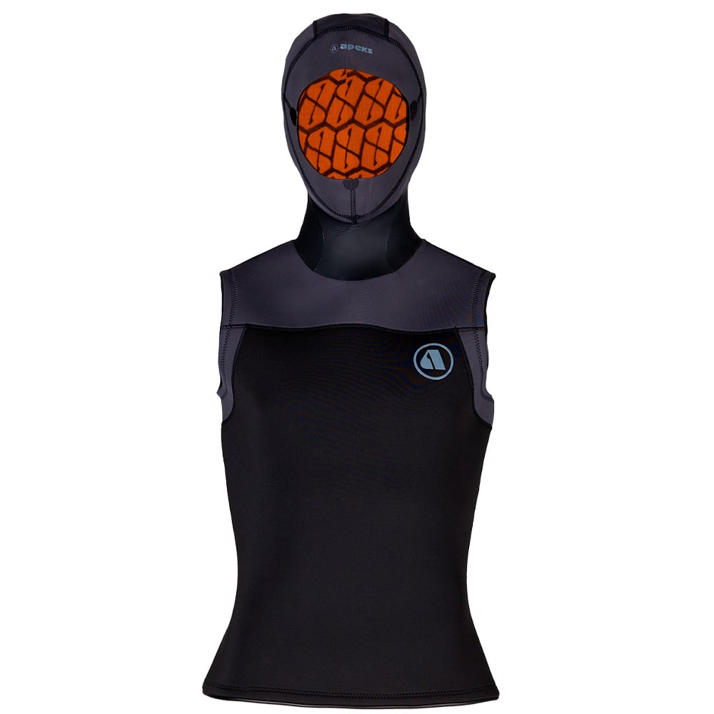 Apeks ThermiQ Hooded Vest - Men's - DirDirect