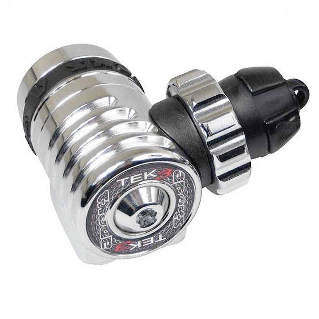 Apeks TEK3 First Stage Regulators - Pair