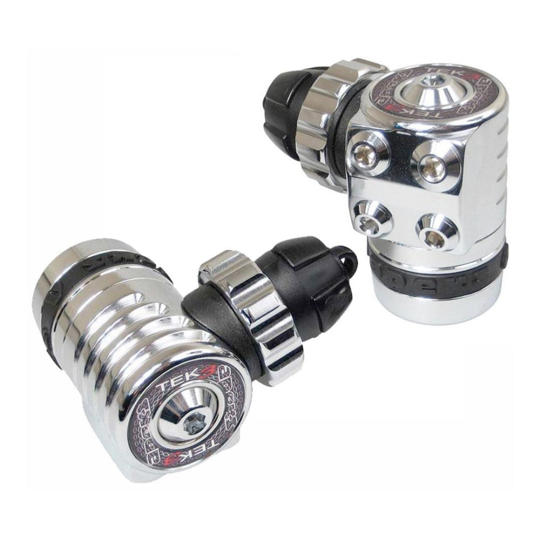 Apeks TEK3 First Stage Regulators - Pair