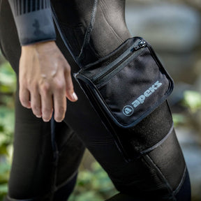 Apeks Wetsuit pocket