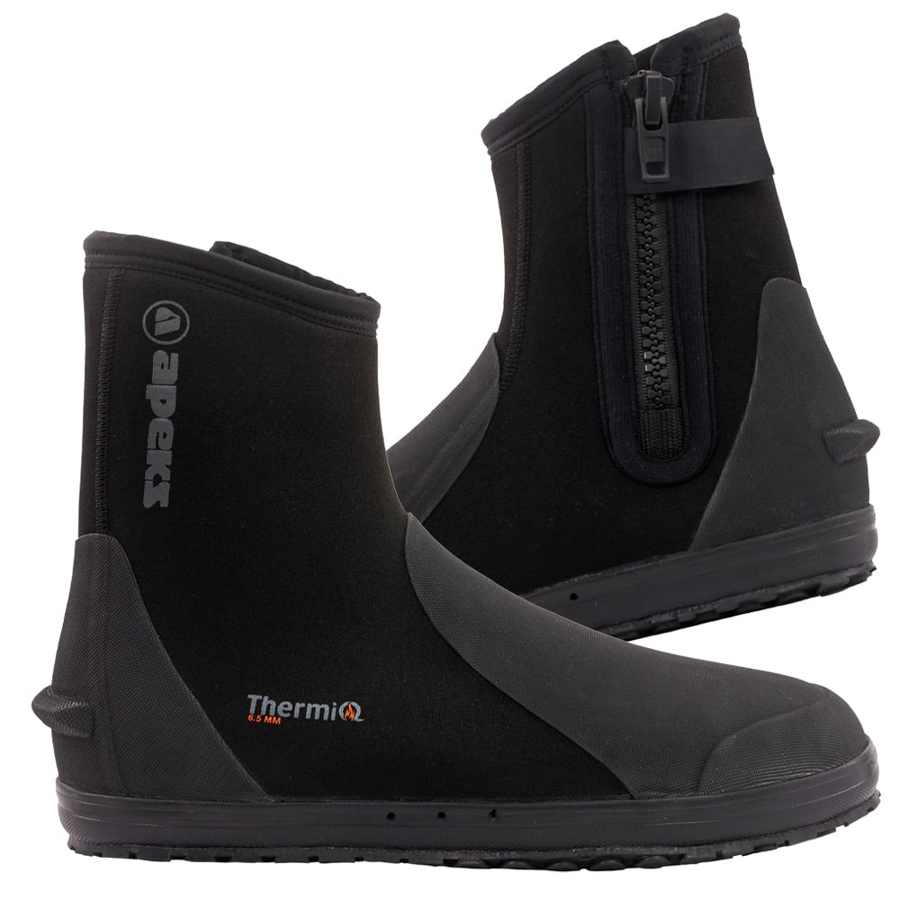 Apeks ThermiQ Wetsuit Boots DirDirect