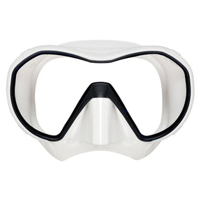 Apeks VX1 Mask - White