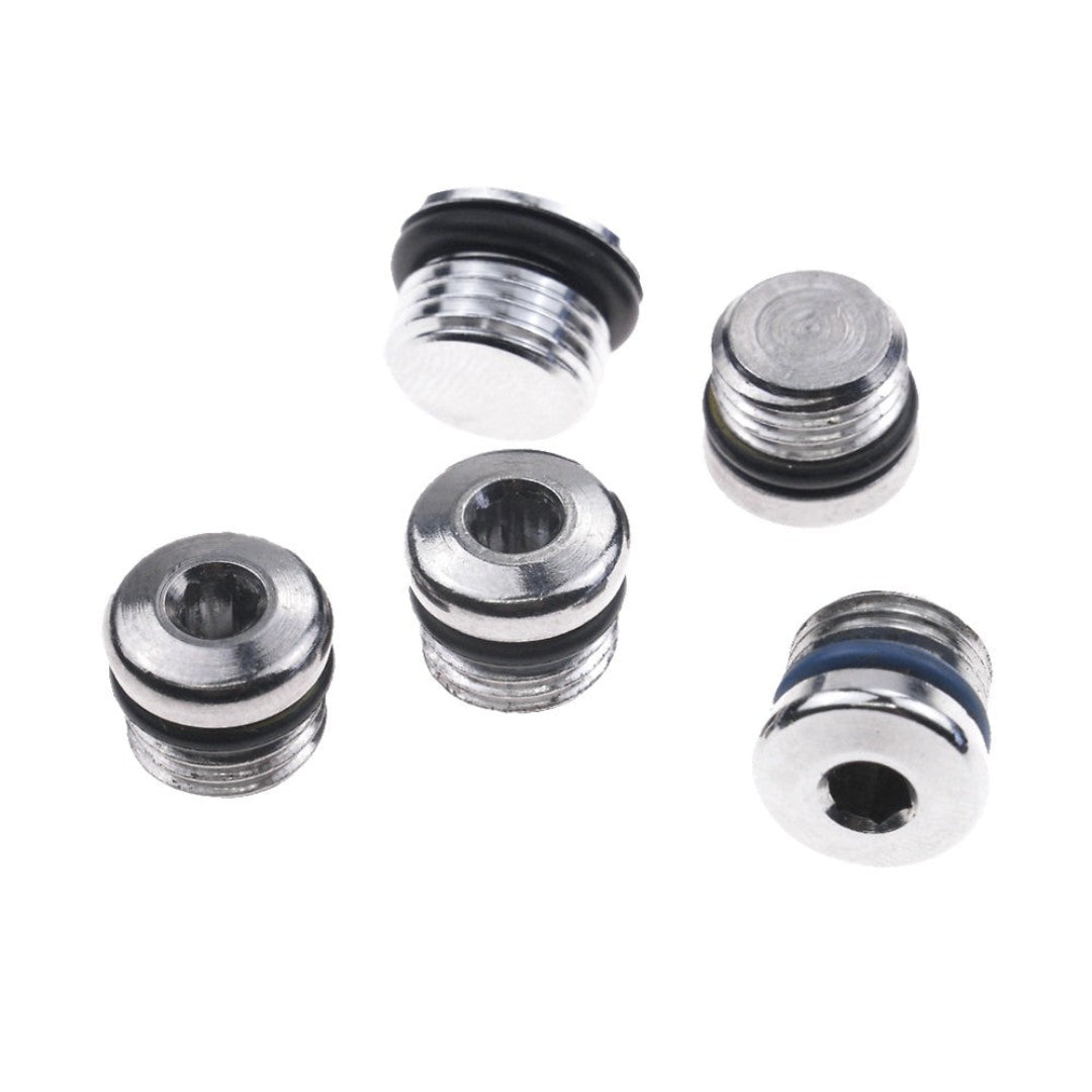 1st Stage Blanking Plug