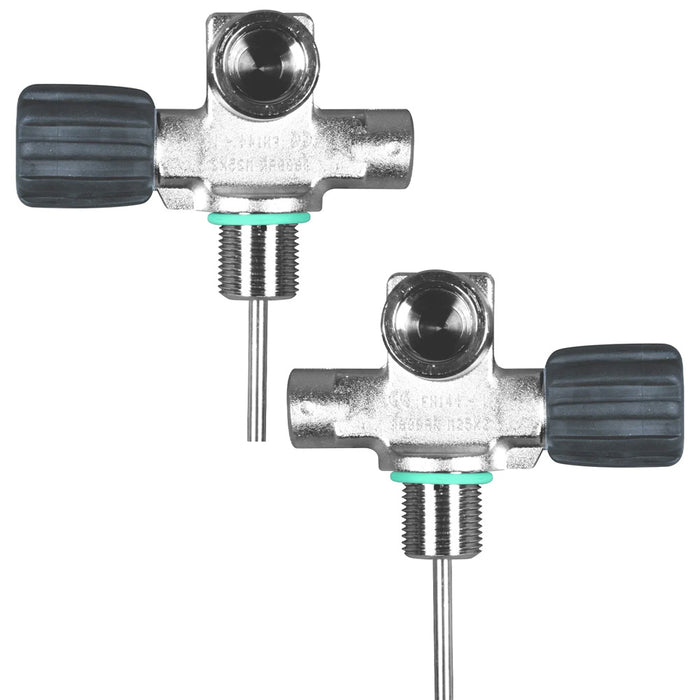 Sidemount Cylinder Valve DirDirect