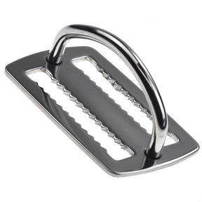 D-Ring with Belt Slide