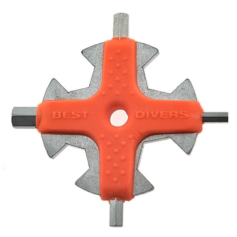 Bestdivers Hex Multi-Tool