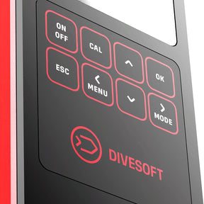 Divesoft Solo Nitrox Analyser