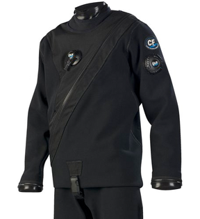 DUI CF200 X Signature Drysuit Made to Measure