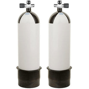 12L Faber Sidemount Cylinder