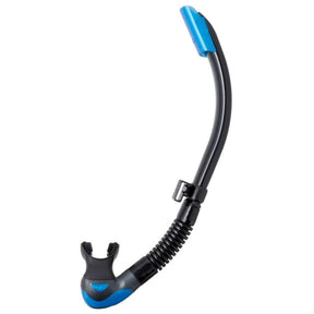 Tusa Platina II Hyperdry Snorkel - Black