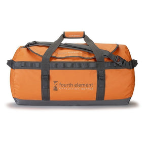 Fourth Element Expedition Duffel Bag - Orange