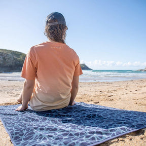 Fourth Element Ocean Positive Towel