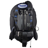 Halcyon Adventurer Carbon Fiber Single Tank Wing System