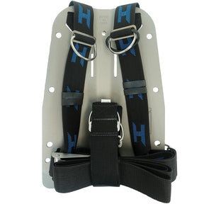 Halcyon Backplate with Harness