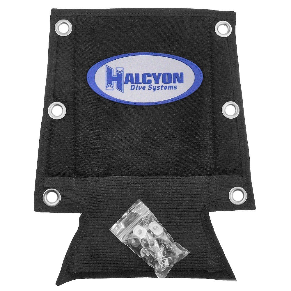 Halcyon Adventurer Plus Carbon Fiber Single Tank Wing backpack