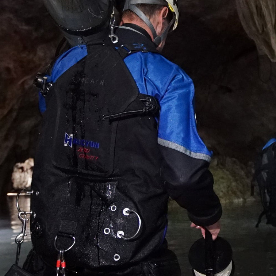 Halcyon Zero Gravity Sidemount System DirDirect