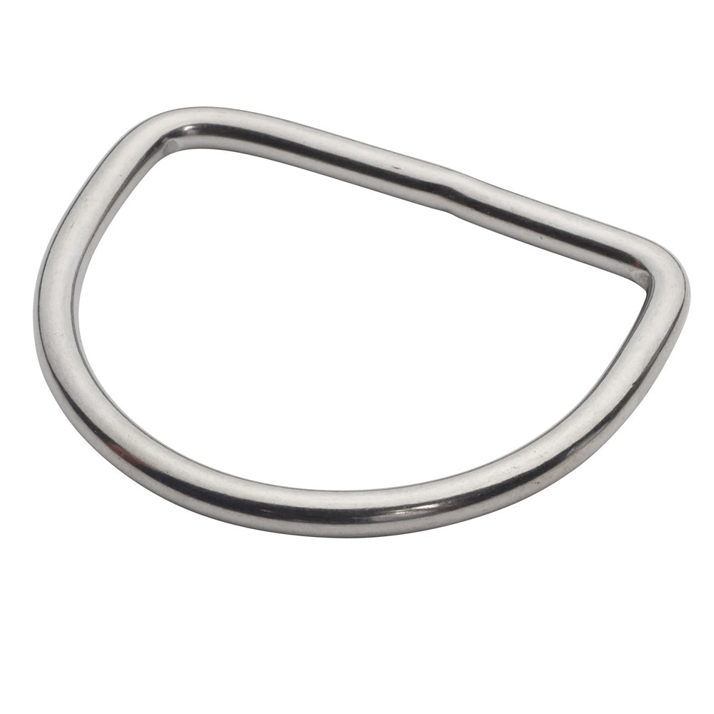 D-Ring - Stainless Steel - DirDirect