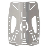 Hollis Stainless Steel Backplate 2.0