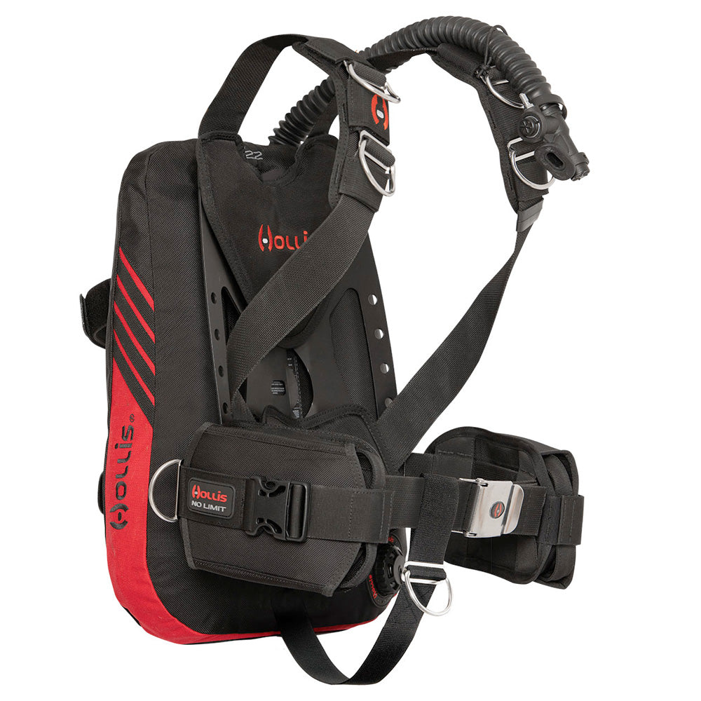 Hollis ST 22 Travel Wing System - DirDirect