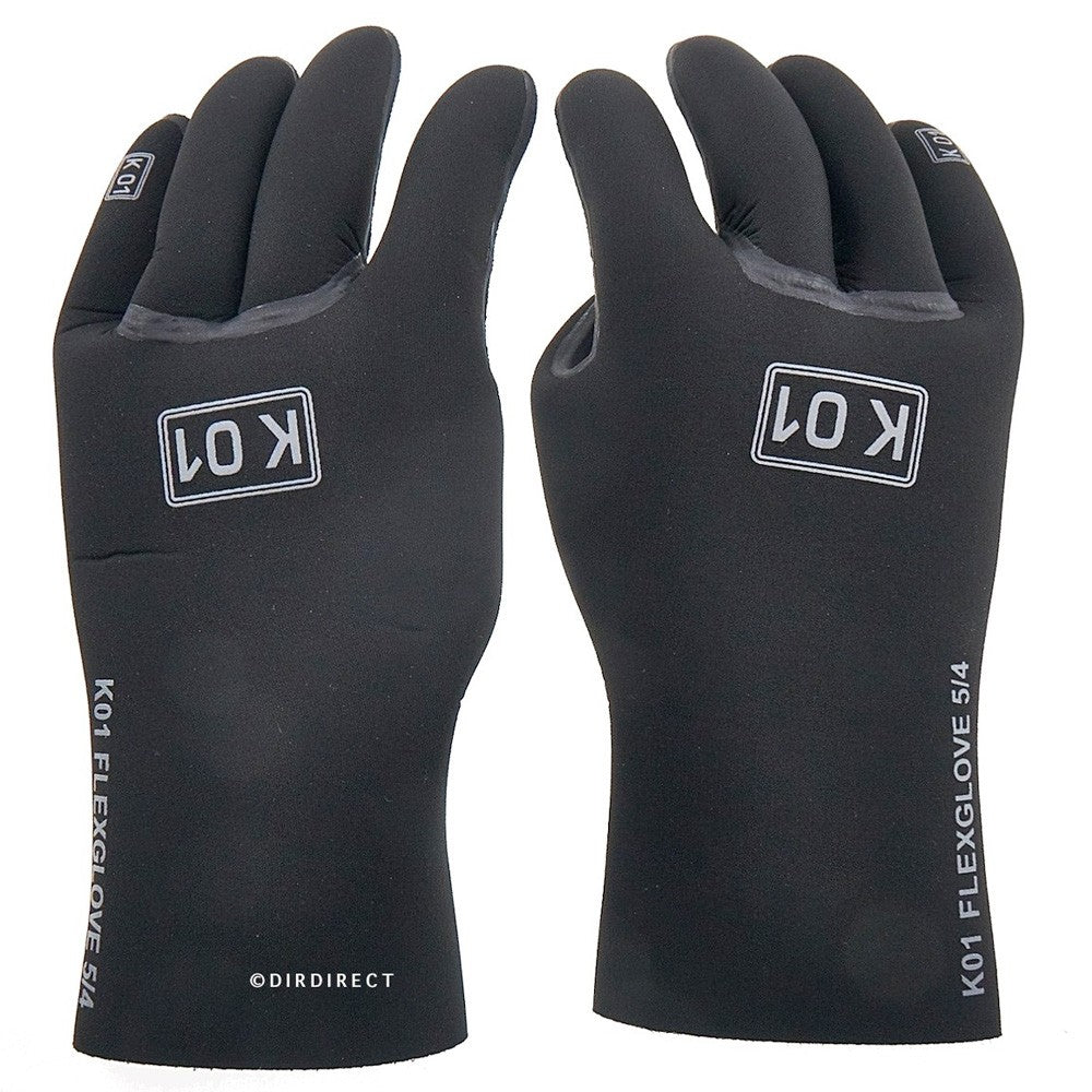 k01 handschuhe K01 Flex Gloves - 5/4mm