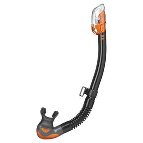 Tusa Hyperdry Elite II Snorkel - Black