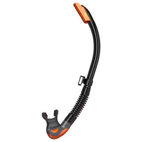 Tusa Platina II Hyperdry Snorkel - Black