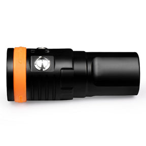 OrcaTorch D900V Video Light