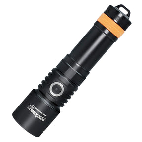 OrcaTorch D710 Dive Light