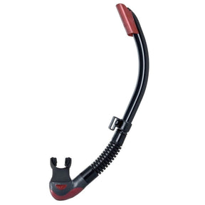 Tusa Platina II Hyperdry Snorkel - Black