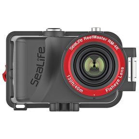 SeaLife Reefmaster RM-4K Camera