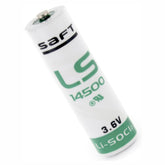 Saft LS14500 Battery