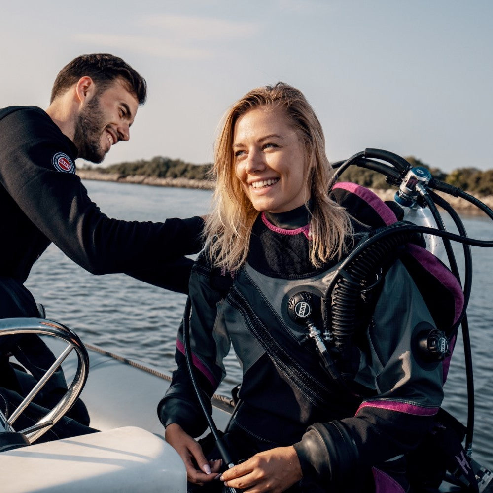 Santi E.Motion+ Ladies First Drysuit Made to Measure