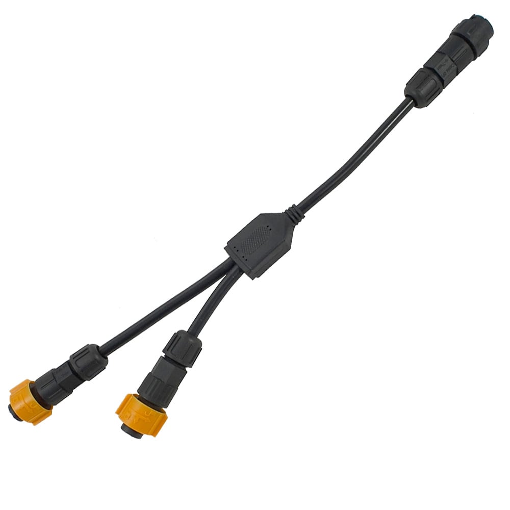 Santi Heating System Y Splitter