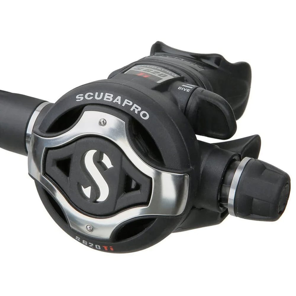 Scubapro store second stage