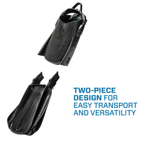 Scubapro Supernove Fins 2-Piece