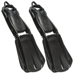 Black Scubapro Supernova Fins Black