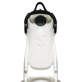 Scubapro Supernova Fins White Foot Pocket and Strap