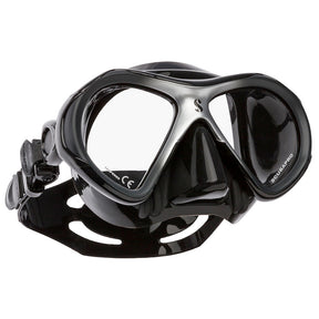 Black Scubapro Spectra Mini Mask