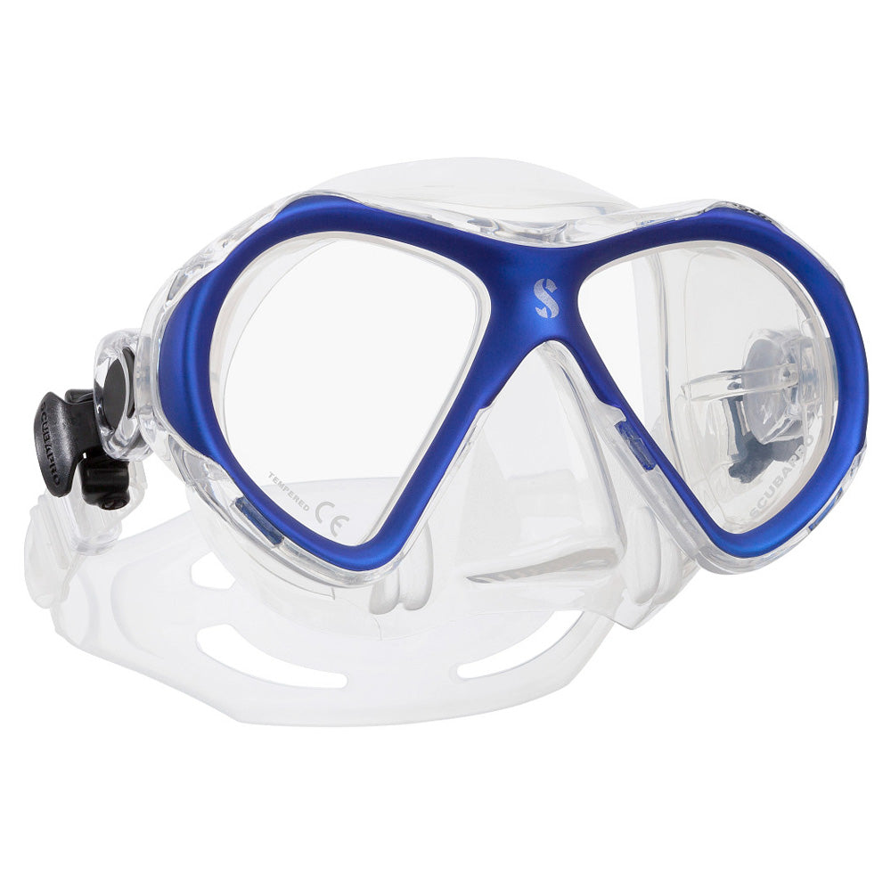 Blue Scubapro Spectra Mini Mask