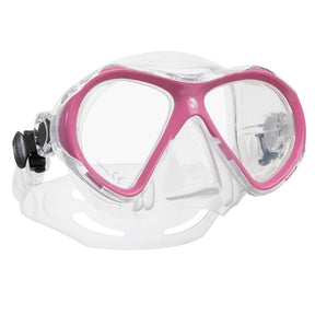 Pink Scubapro Spectra Mini Mask