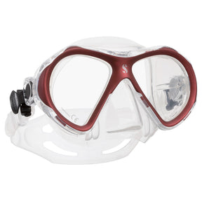 Red Scubapro Spectra Mini Mask