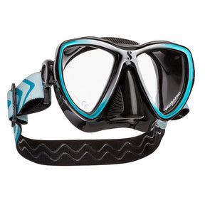 Scubapro Synergy Mini Mask - Black Skirt