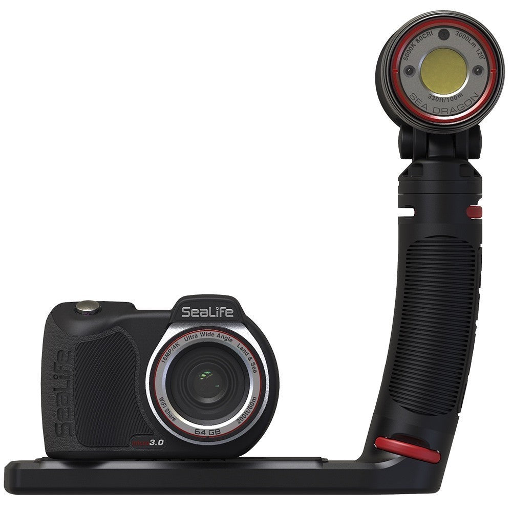 SeaLife Micro 3.0 Camera Pro 3000 Set