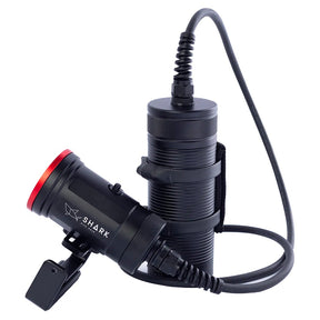 Shark Artemis Canister Torch - Umbilical